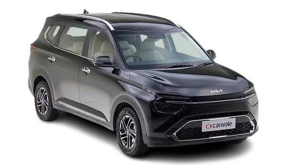 Kia Karens Taxi Rajkot